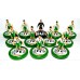 Subbuteo Andrew Table Soccer Bulgaria 1994 World Cup Team on WSB Professional bases